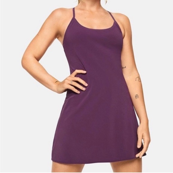 Outdoor Voices Dresses & Skirts - Outdoor Voices Exercise Dress - Kalamata Small